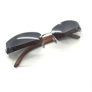 Vintage Cartier Sunglasses